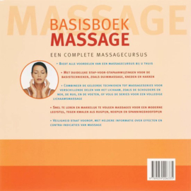 Basisboek Massage ,  Clare Harris