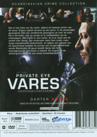 Private Eye Vares - Garter Snake ,  Maria Järvenhelmi