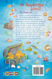 De zeepaardjes-school de diepte in, Ella Gray