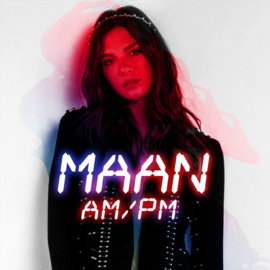 Maan - AM/PM (CD) Eerste album van Maan ,  Maan