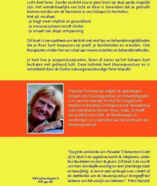De verborgen kracht van licht en kleur sleutel tot een gezond en harmonieus leven, Praveeta Timmerman