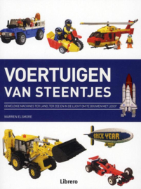 Voertuigen van steentjes , Warren Elsmore