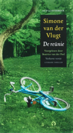 De reünie S. Vd Vlugt (luisterboek) voorgelezen door Beatric vd Poel (van der Poel)