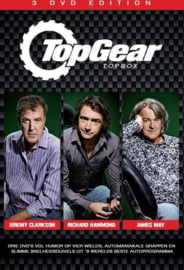 Top Gear Top Box BBC