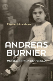 Andreas Burnier, metselaar van de wereld , Elisabeth Lockhorn