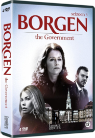 Borgen - Seizoen 3 , Birgitte Hjort Sørensen Serie: Borgen