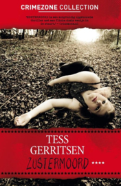 Rizzoli & Isles 4 - Zustermoord ,  Tess Gerritsen  Serie: Rizzoli & Isles
