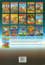 JOOP KLEPZEIKER, 16. KLEPPIE ,  Eric Schreurs