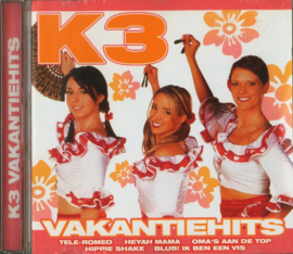 K3 - Vakantiehits , K3