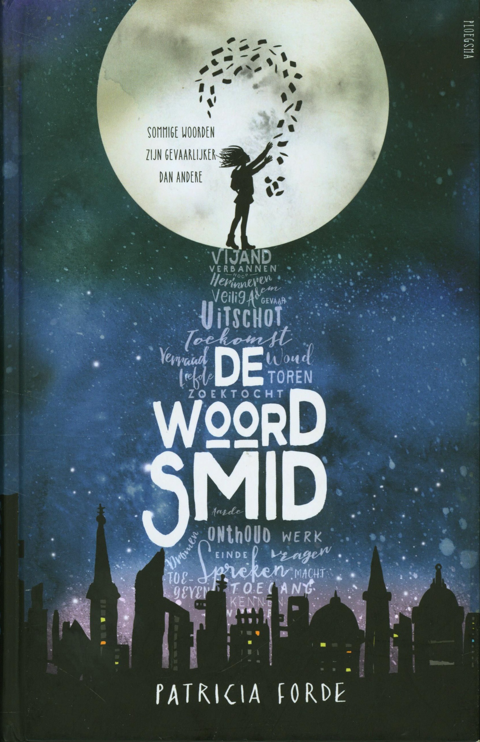 De woordsmid , Patricia Forde