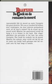 Baantjer 10 - De Cock en de romance in moord , A.C. Baantjer Serie: Baantjer