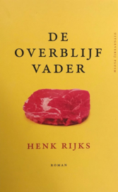 De overblijfvader roman , Henk Rijks