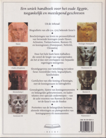 Kroniek van de Farao's een compleet overzicht van de heersers en dynastieën van het oude Egypte, Peter Clayton