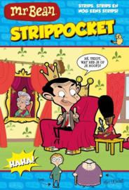 Mr. Bean Strippocket , Uitgeverij Big Balloon B.V.