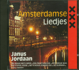 Amsterdamse liedjes , Janus Jordaan
