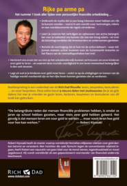 Rijke pa arme pa Wat de rijken hun kinderen leren over geld – dat de armen en de middenklasse niet doen! , Robert Kiyosaki