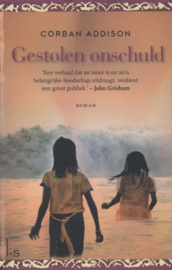 Gestolen onschuld ,  Corban Addison