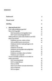 Mijn kind heeft NLD gids voor ouders leerkrachten en hulpverleners ,  Gudrun Vanderbeck