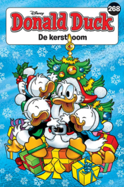 Donald Duck pocket deel 268 de Kerst(b)oom , Sanoma Media NL. Cluster : Jeu