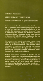 Alles behalve verbeelding , R. Mackarness