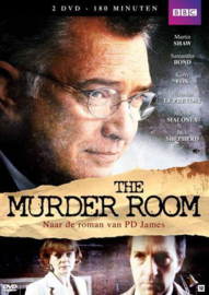 The Murder Room , Janie Dee