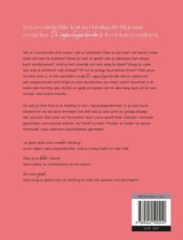 De capsulegarderobe Geluk in je kast: zo krijg je een opgeruimde kledingkast en leer je perfect mixen & matchen , Leoni Huisman