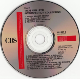 Introspection-Collection- , THIJS VAN LEER