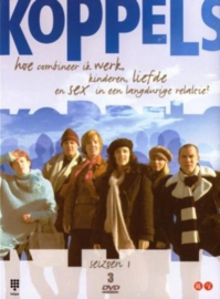 Koppels - Seizoen 1 (DVD) , Cindy De Quant