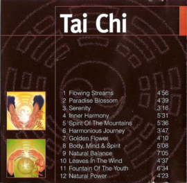 Tai Chi Music For The , various artists