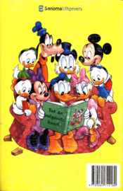 Donald Duck Pocket / 028 De schat van Morgan,  Walt Disney Studio’s