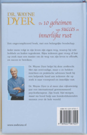 De Tien Geheimen Van Succes En Innerlijke Rust ,  W. Dyer