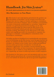 Handboek Jin Shin Jyutsu een aloude Japanse geneeskunst als sleutel tot een gezondere energiebalans , A. Burmeister