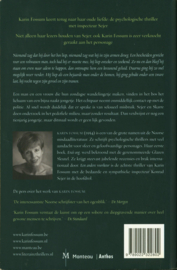 Een andere voorkeur Konrad Sejer thriller, Karin Fossum