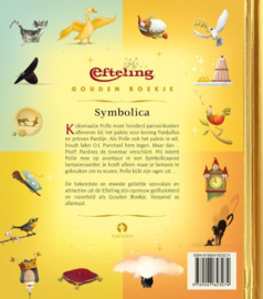 Gouden Boekjes - Symbolica Luxe Gouden Boekje ,  Efteling Serie: Gouden Boekjes