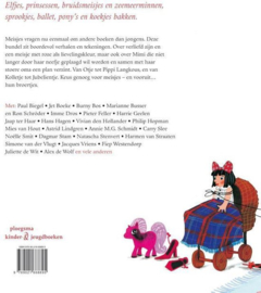 Elfjes, pony's en prinsessen het grote voorleesboek voor kleine meisjes , Nannie Kuiper