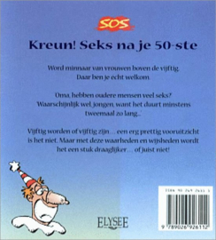 Kreun ! seks na je 50ste , Unieboek | Het Spectrum  Serie: SOS Piet