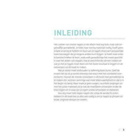 Nail art versier je nagels zelf met de leukste en kleurrijkste motiefjes , Catherine Rodgers