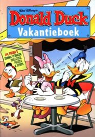 Donald Duck vakantieboek 2009 ,  Walt Disney Studio’s