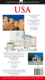 Capitool reisgids USA Capitool reisgids laat je de wereld zien! ,  Andrew Hampstead  Serie: Capitool Reisgidsen