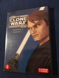 Star Wars: The Clone Wars - Seizoen 3 , James Arnold Taylor