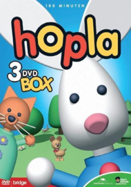 HOPLA 3BOX met Deel 1-3