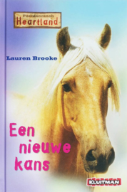 Heartland een nieuwe kans ,  Lauren Brooke