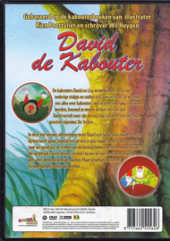 David De Kabouter - De Complete Tv-Serie Stemmen orig. versie: Dick Poons