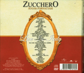 Zucchero - Live in Italy ,  Zucchero