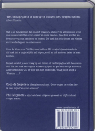Het boek met alle levensvragen, 501 vragen die tot inzicht leiden , Coco de Meyere