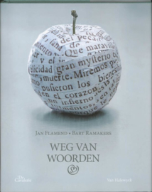 Weg van woorden waarin we een wondere wandeling ondernemen langs en voorbij de grenzen van onze communicatiesystemen... , : J. Flamend