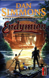Endymion , Dan Simmons  Serie: Poema sf/fantasy