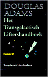Het transgalactisch liftershandboek  - Fontein SF - , Douglas Adams