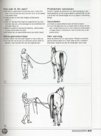 101 horsemanship oefeningen ideeen om het werk vanaf de grond en in het zadel te verbeteren, R. Barret
