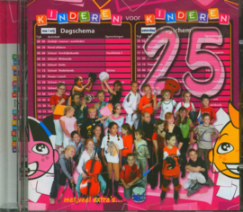 Kinderen Voor Kinderen - Deel 25 , Kinderen voor Kinderen Serie: Kinderen voor kinderen
